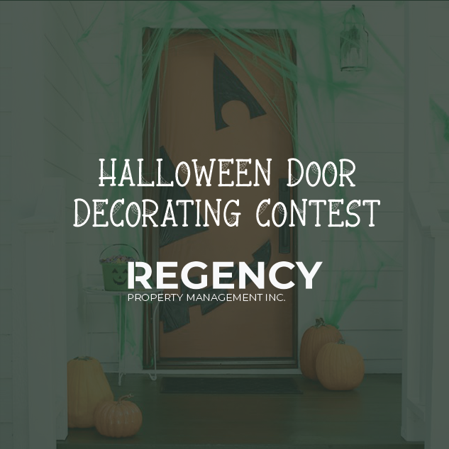October 2021 Condo Contest (Halloween) - Condo & Art Contests
