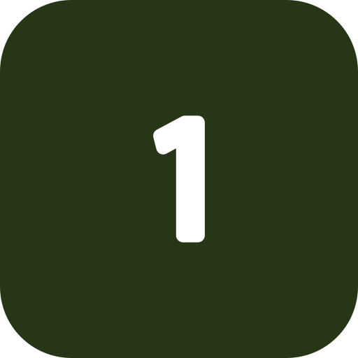 one (2)