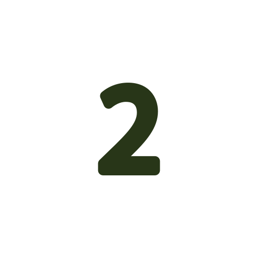 two (2)