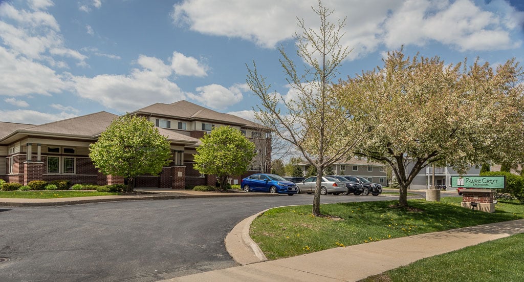 Prairie Crest Apartments - Regency Property Management - 388A5901