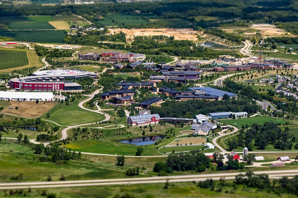 Epic Systems Campus