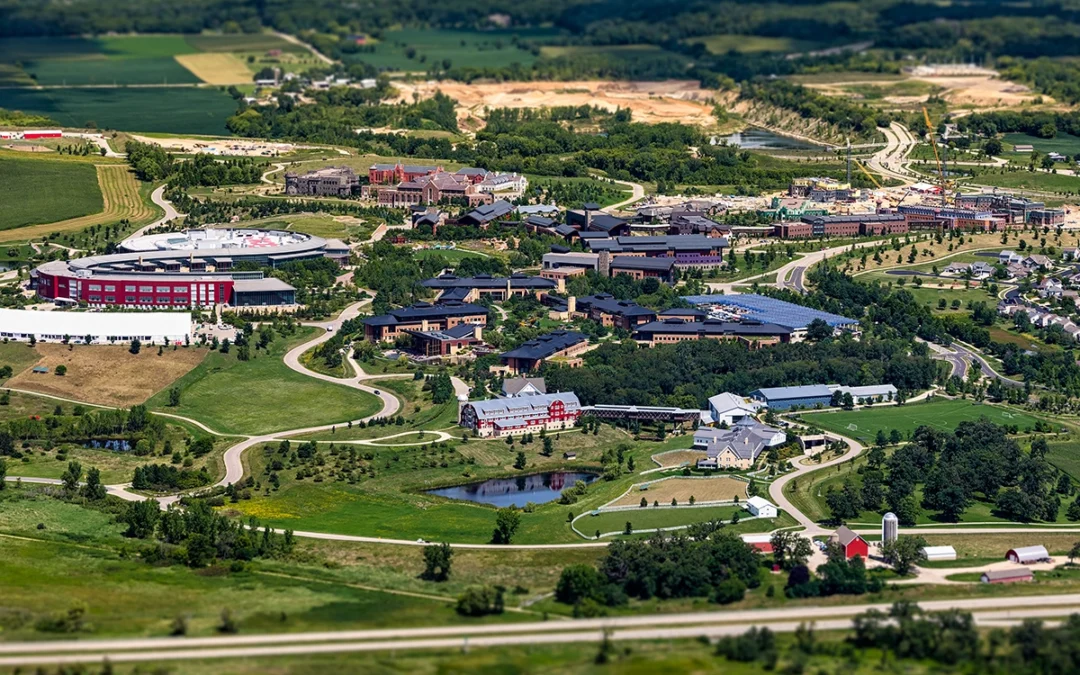 Epic Systems Campus