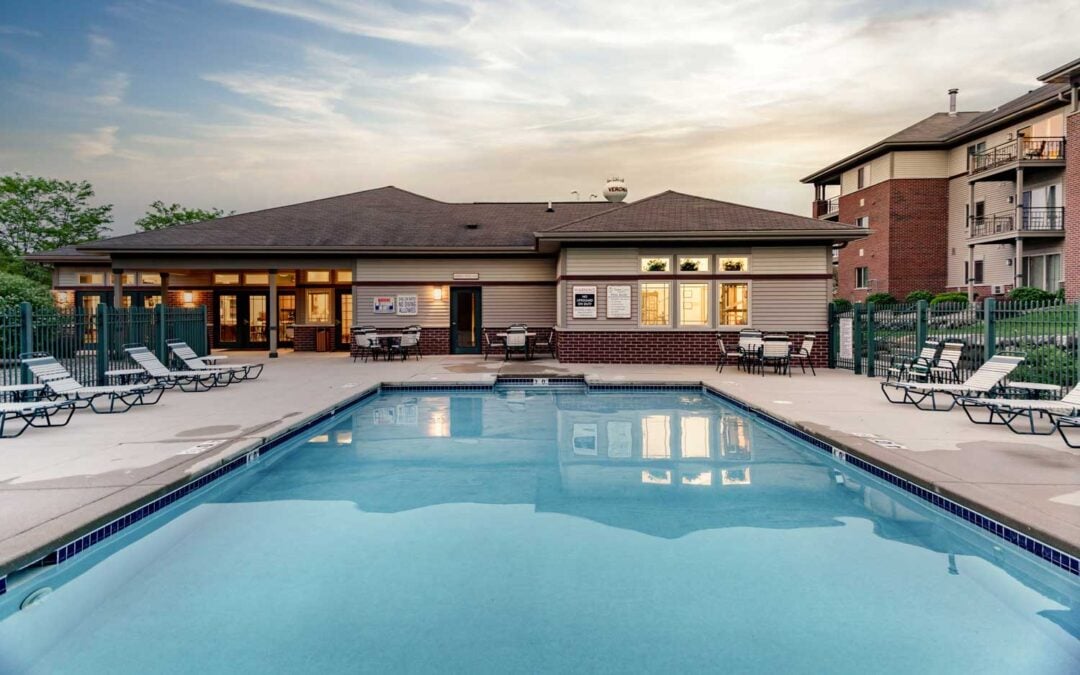 Apartments With a Pool in Verona, WI: Your Guide to Resort-Style Living