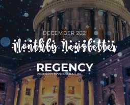 December 2021 Newsletter