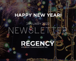 January 2022 Newsletter