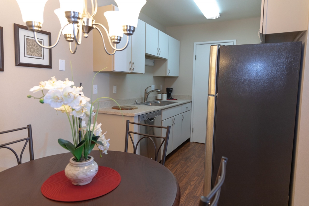 Silver Lake - Remodeled Kitchen