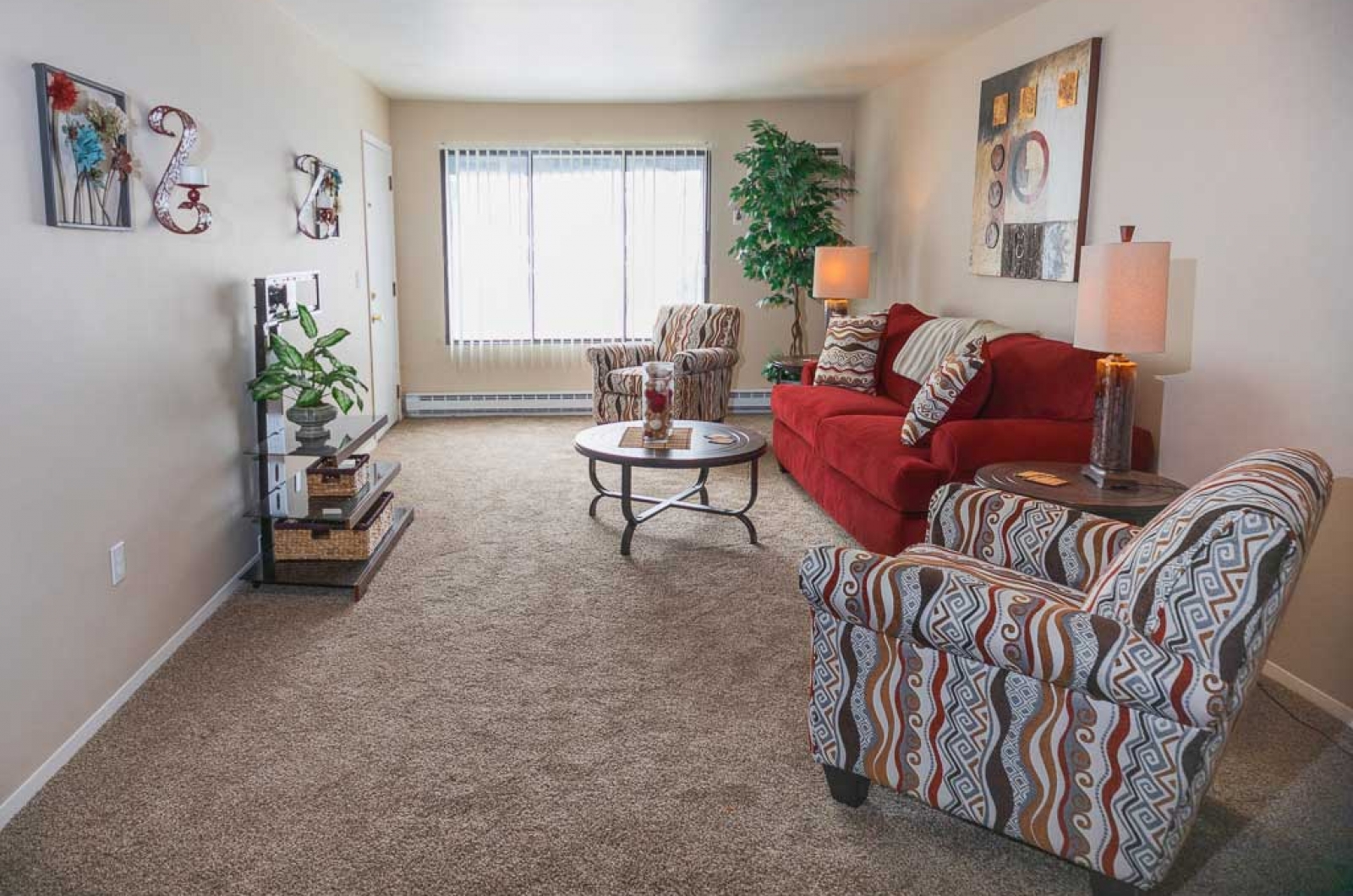 Silver Lake Apartments Regency Property Management