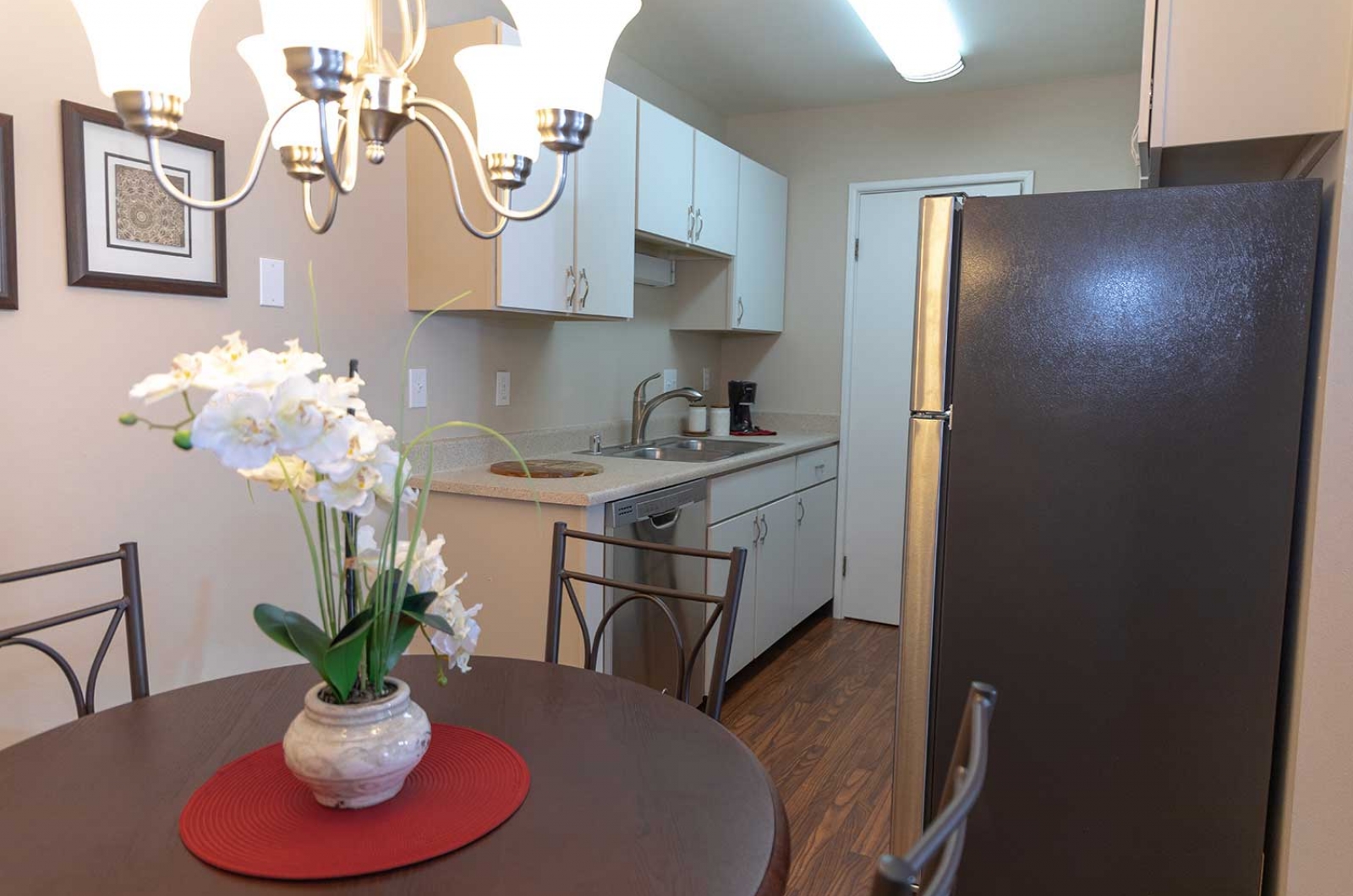 Silver Lake Apartments Regency Property Management