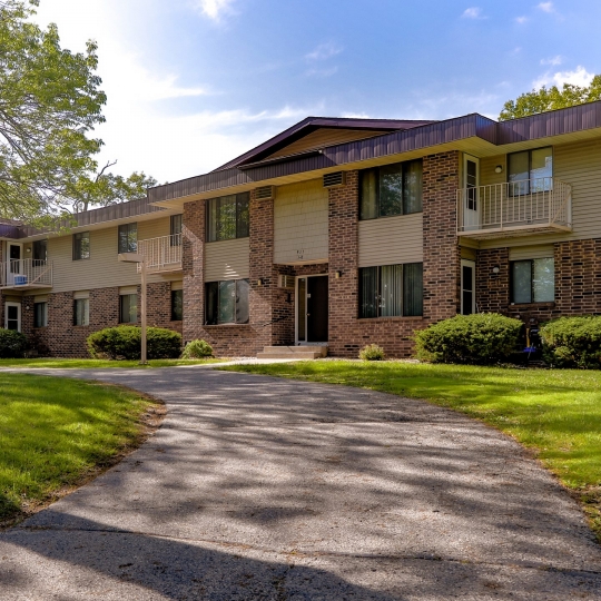 Silver Lake Apartments Regency Property Management